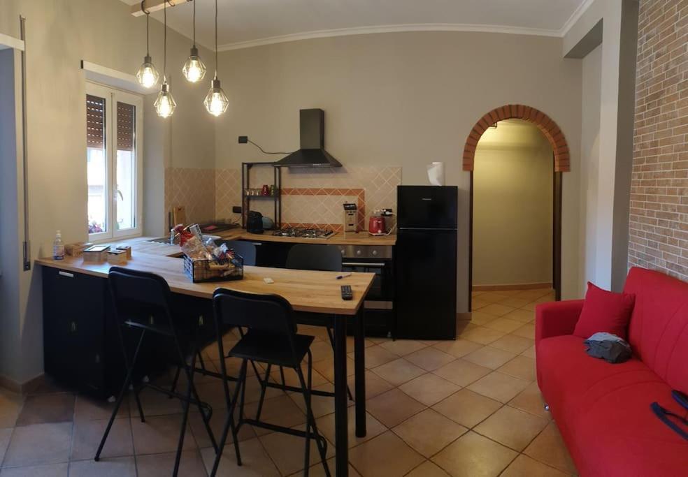 Beautiful Apartament On The Outskirts Of Rome Barbara Casa Vacanza Roma Portuense Εξωτερικό φωτογραφία